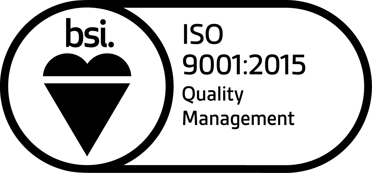 Download Freeway Med-Tech BSI ISO9001 Certificate (pdf)